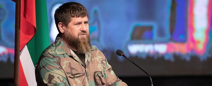 Кадыров объявил о планах уйти в бессрочный отпуск с поста главы Чечни