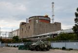 Артиллерийский снаряд попал в энергоблок Запорожской АЭС