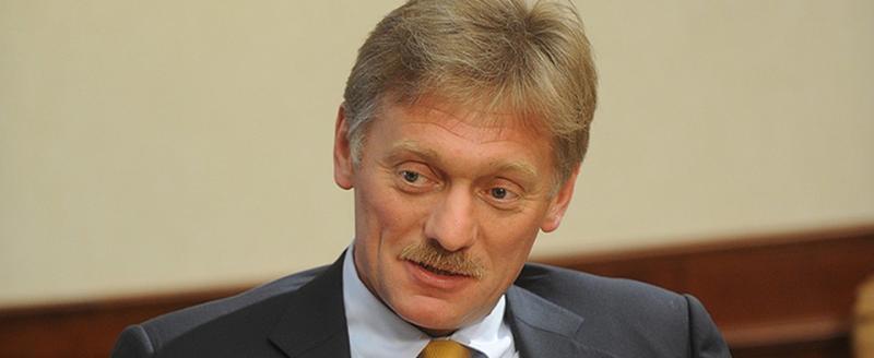 Песков заявил о готовности России на переговоры с Зеленским