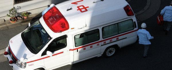 В Японии погибла трехлетняя девочка, забытая в детсадовском автобусе
