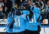 Хоккеисты минского "Динамо" пока не знают поражения на старте сезона КХЛ
