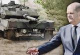 Welt: Шольц блокирует поставки Украине танков Leopard 2