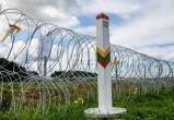 МИД Литвы обвинило Беларусь в порче нового ограждения на границе между странами
