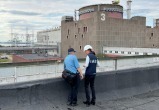 МАГАТЭ опубликовало отчет о работе миссии на Запорожской АЭС