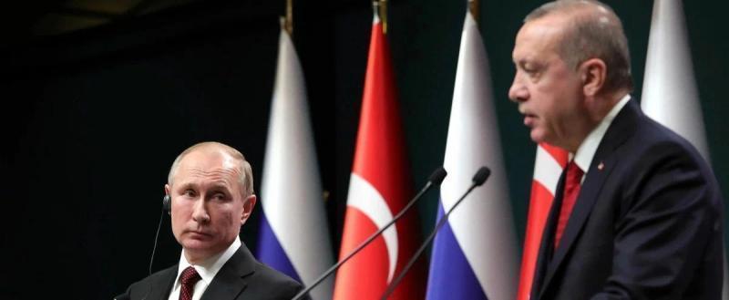 Путин предложит Эрдогану ограничить поставки украинского зерна в Европу