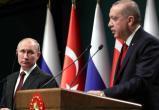 Путин предложит Эрдогану ограничить поставки украинского зерна в Европу