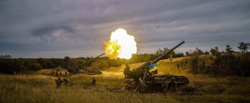 Из-за больших потерь ВСУ прекратили атаки на Николаево-Криворожском направлении