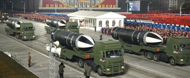 КНДР приняла закон о порядке применения ядерного оружия
