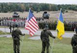Иностранная военно-политическая помощь Украине в российско-украинском конфликте