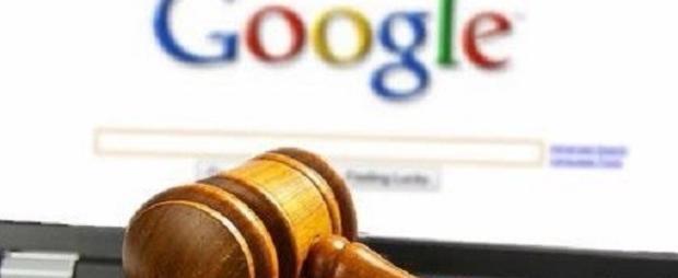 Суд в Москве утвердил наложенный на Google штраф в размере 21,7 млрд рублей