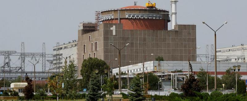 Украина прекратила принимать электроэнергию с Запорожской АЭС