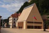 Землетрясение произошло в Лихтенштейне во время дебатов о страховании от землетрясений