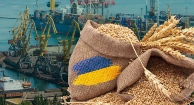 В США считают нормальным, что зерно из Украины идет в богатые страны