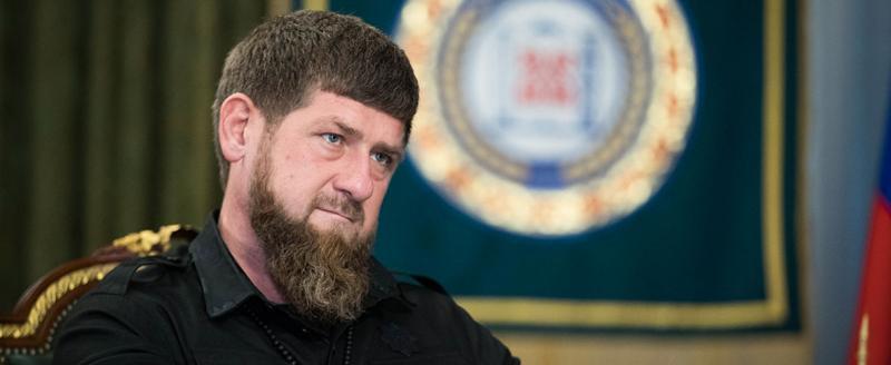 Кадыров пообещал вернуть под контроль России оставленные города в Харьковской области