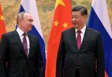 Handelsblatt: встреча Путина и Си Цзиньпина провозгласит пакт против Запада