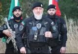 Кадыров объявил о возвращении элитных чеченских военных в Донбасс