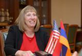 Новым послом США в России может стать нынешний посол в Армении Линн Трейси