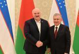 Лукашенко посещает саммит ШОС в Самарканде