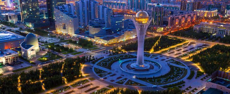 Однократный президентский срок вводится в Казахстане