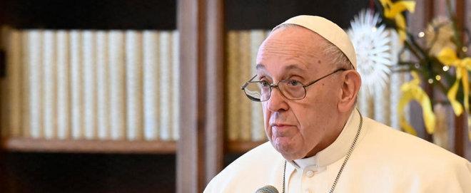 Папа Римский назвал поставки оружия Украине «морально допустимыми»