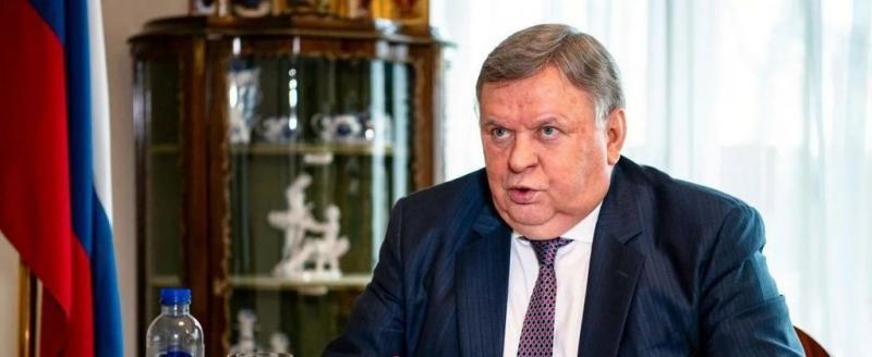 Посол РФ в Швеции пообещал крах Украины при переходе от спецоперации к войне