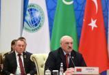 Лукашенко назвал приоритеты Беларуси в Шанхайской организации сотрудничества