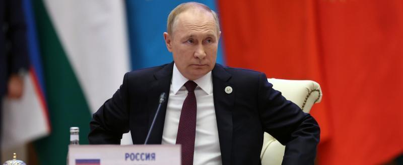 Путин пообещал сделать все для скорейшего завершения конфликта в Украине