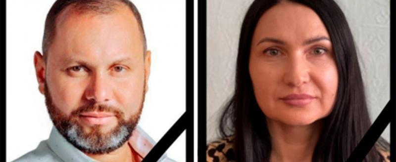 В Бердянске убили заместителя мэра Олега Бойко и его жену