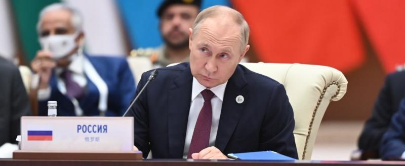 Путин: план спецоперации в Украине корректировке не подлежит