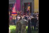 В Ереване прошел митинг за выход Армении из ОДКБ и вступление в НАТО