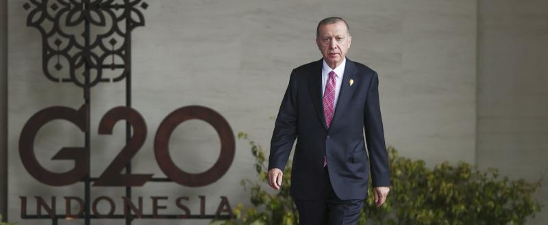 Эрдоган: в НАТО заявили о непричастности России к падению ракеты в Польше