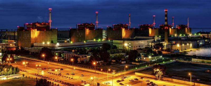 МАГАТЭ попросило Россию покинуть территорию Запорожской АЭС