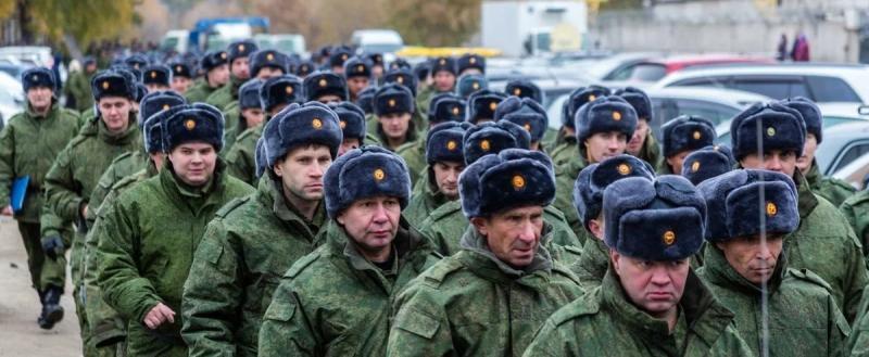 Более 300 тысяч мобилизованных прошли обучение в России и Беларуси