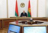 Лукашенко заявил об угрозе провокаций у границы Беларуси