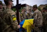 Украина официально озвучила потери ВСУ в войне с Россией