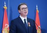 Вучич назвал условие для введения Сербией санкций против России