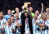 Чемпионом мира по футболу в третий раз стала сборная Аргентины