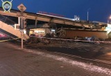 За обрушение моста на Немиге в Минске осудили сотрудника «Горавтомоста»