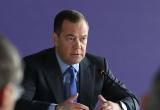 Медведев назвал потолок цен на газ «зоологической ненавистью к России»