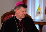 Посол Ватикана в Беларуси Йозич допустил мирные переговоры по Украине в Минске