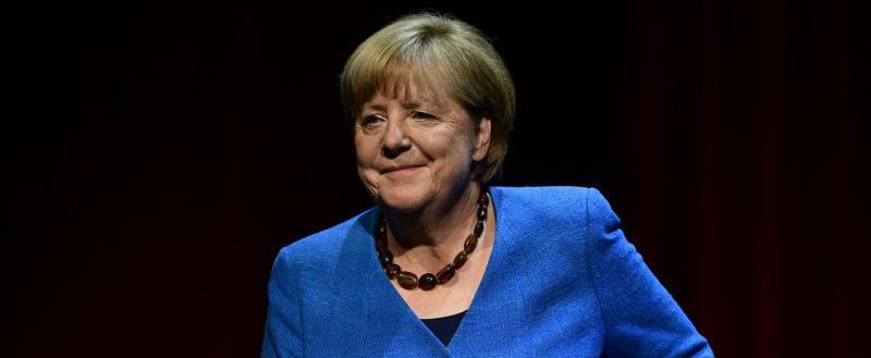 Ангела Меркель отказалась участвовать в урегулировании конфликта в Украине