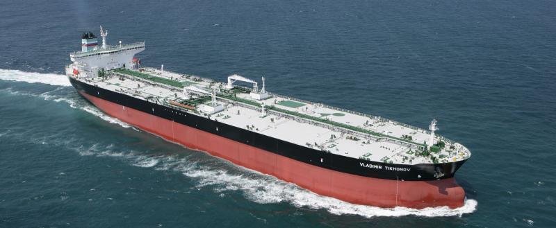 WSJ: экспорт российской нефти морским путем упал на 22% в декабре