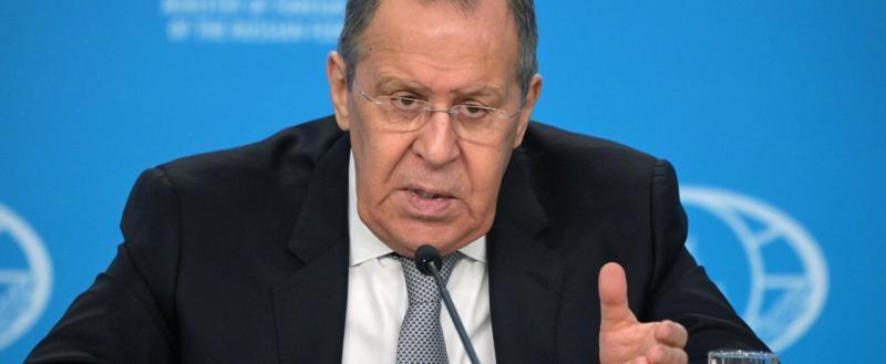 Лавров: Россия не будет вести переговоры на основе «формулы мира» Зеленского