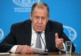 Лавров: Россия не будет вести переговоры на основе «формулы мира» Зеленского