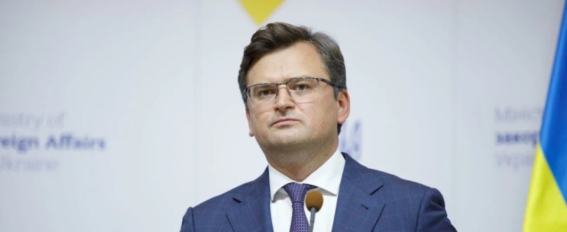 Глава МИД Украины Кулеба призвал запихнуть Россию в ее границы и закрыть на замок