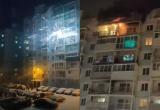 В Новосибирске квартиры загорелись из-за фейерверков