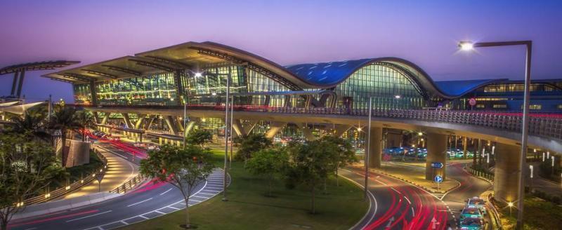 Международный аэропорт Хамад в Дохе