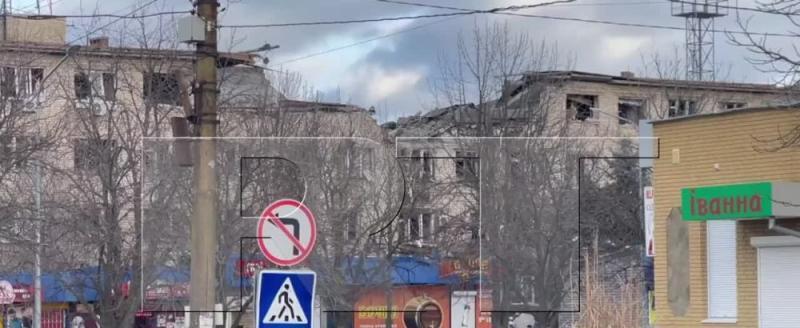 Рогов: ВСУ ударили по военной комендатуре в Васильевке, есть погибшие