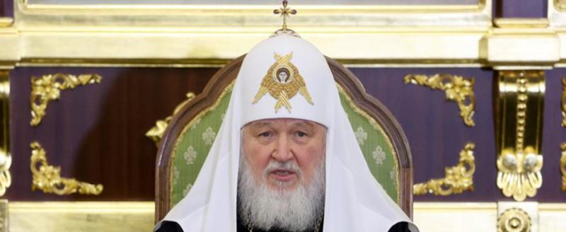 Патриарх Кирилл призвал установить Рождественское перемирие с Украиной