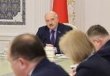Лукашенко потребовал ускорить строительство белорусских портов в России